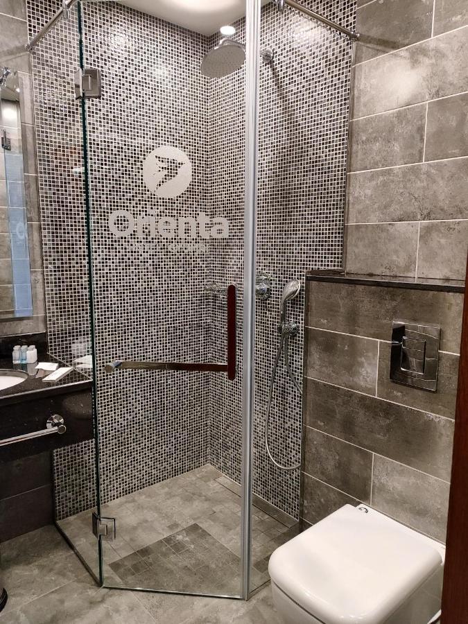 Orienta Hotel גיומרי מראה חיצוני תמונה